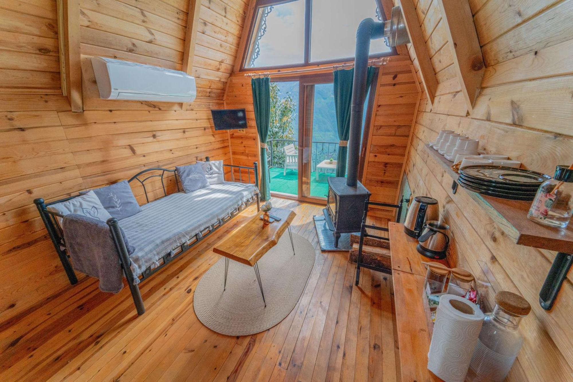 Pera Bungalov Ardeşen Exterior foto